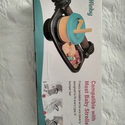 Stroller Snack Tray