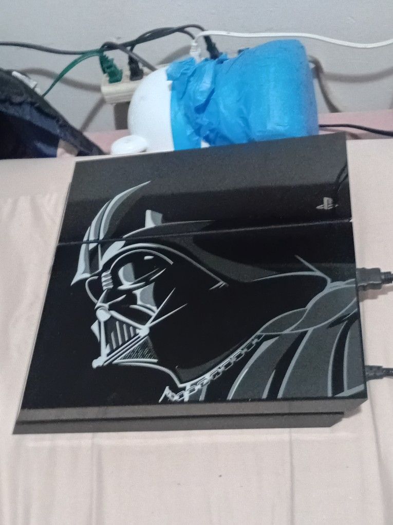 PS4 Star Wars Limited Edition