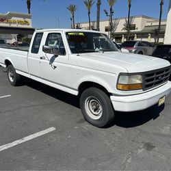1993 Ford F-250