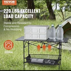 Folding Table For Camping