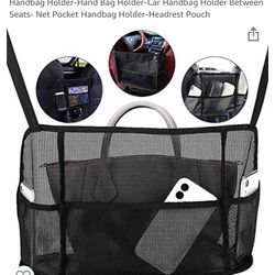 Car Net Handbag holder