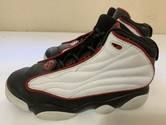 Boys Nike Air Jordan Pro Strong Basketball Shoes size 2Y