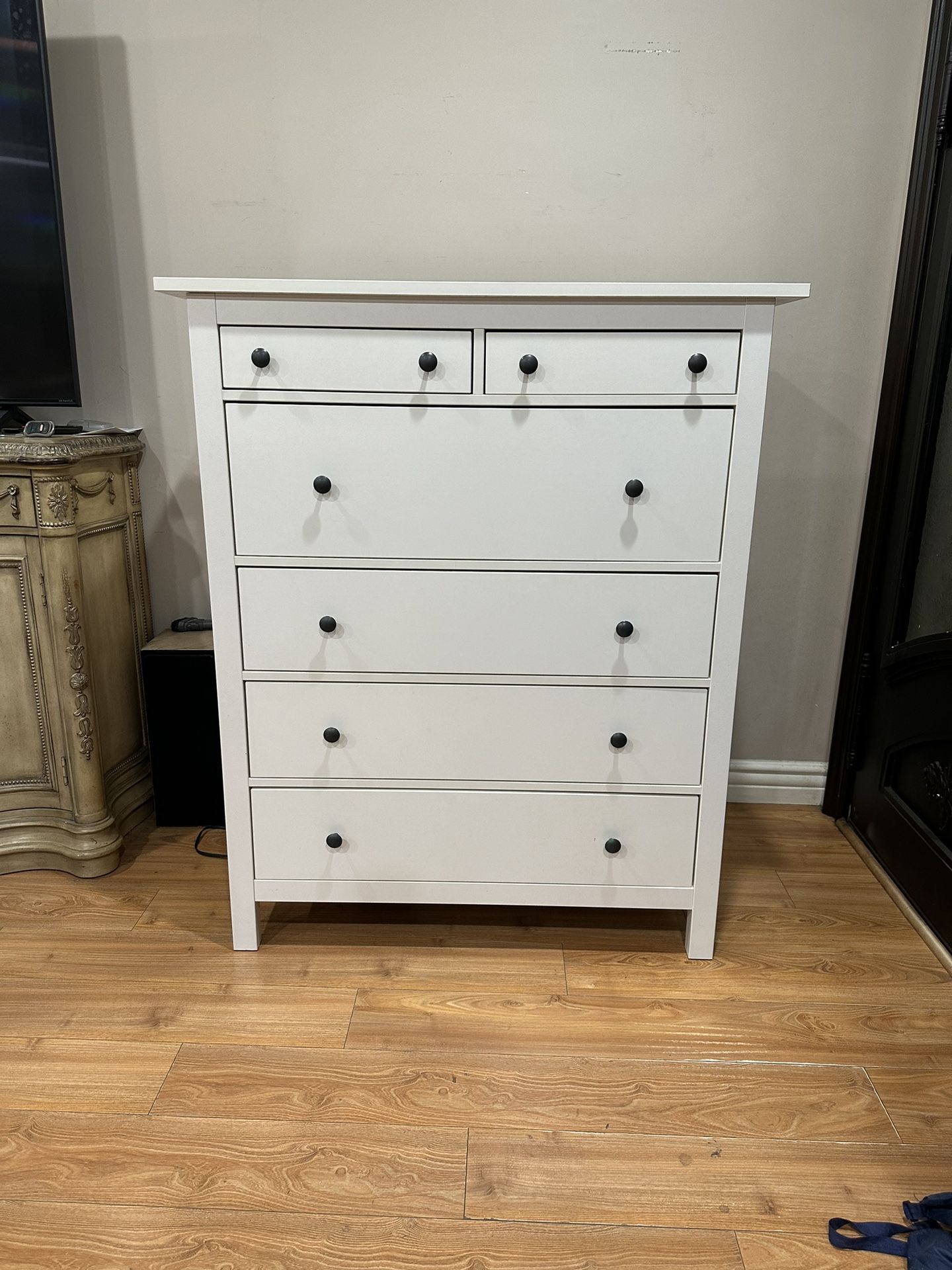 IKEA DRESSER ( Delivery Is Available)