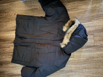 Big winter jacket 3xl