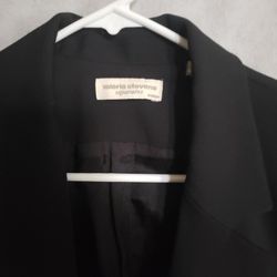 Valerie Stevens Long Blazer