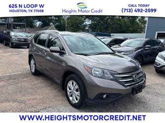 2013 Honda CR-V