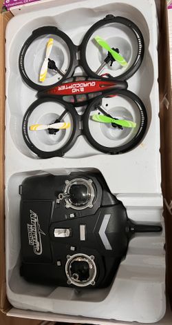 Quadcopter Aircraft