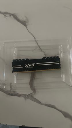 XPG GAMMIX D10 8gb ddr4 3200 ram