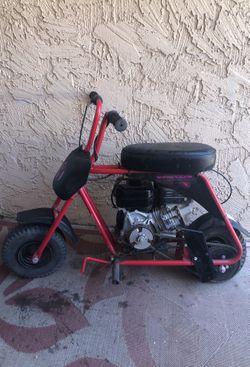 Manco Frame Manco Mini Bike Frames