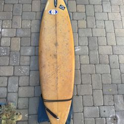 Surfboard 