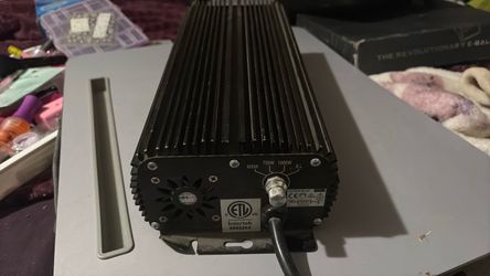 1000 watt intertek ballast