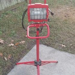 UTILITECH Tripod Work Light