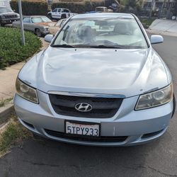 2006 Hyundai Sonata