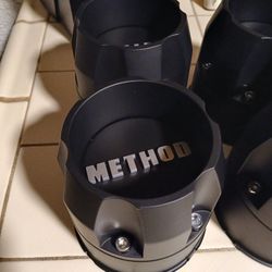 Method Wheels Center Caps