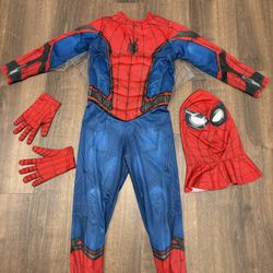 Spider-Man Costume Youth Medium