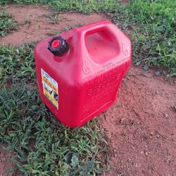 Safety Gas Tank 