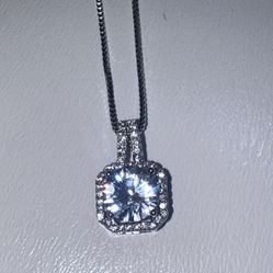 Gemstone Necklace 