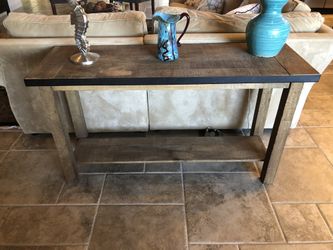 Console Table