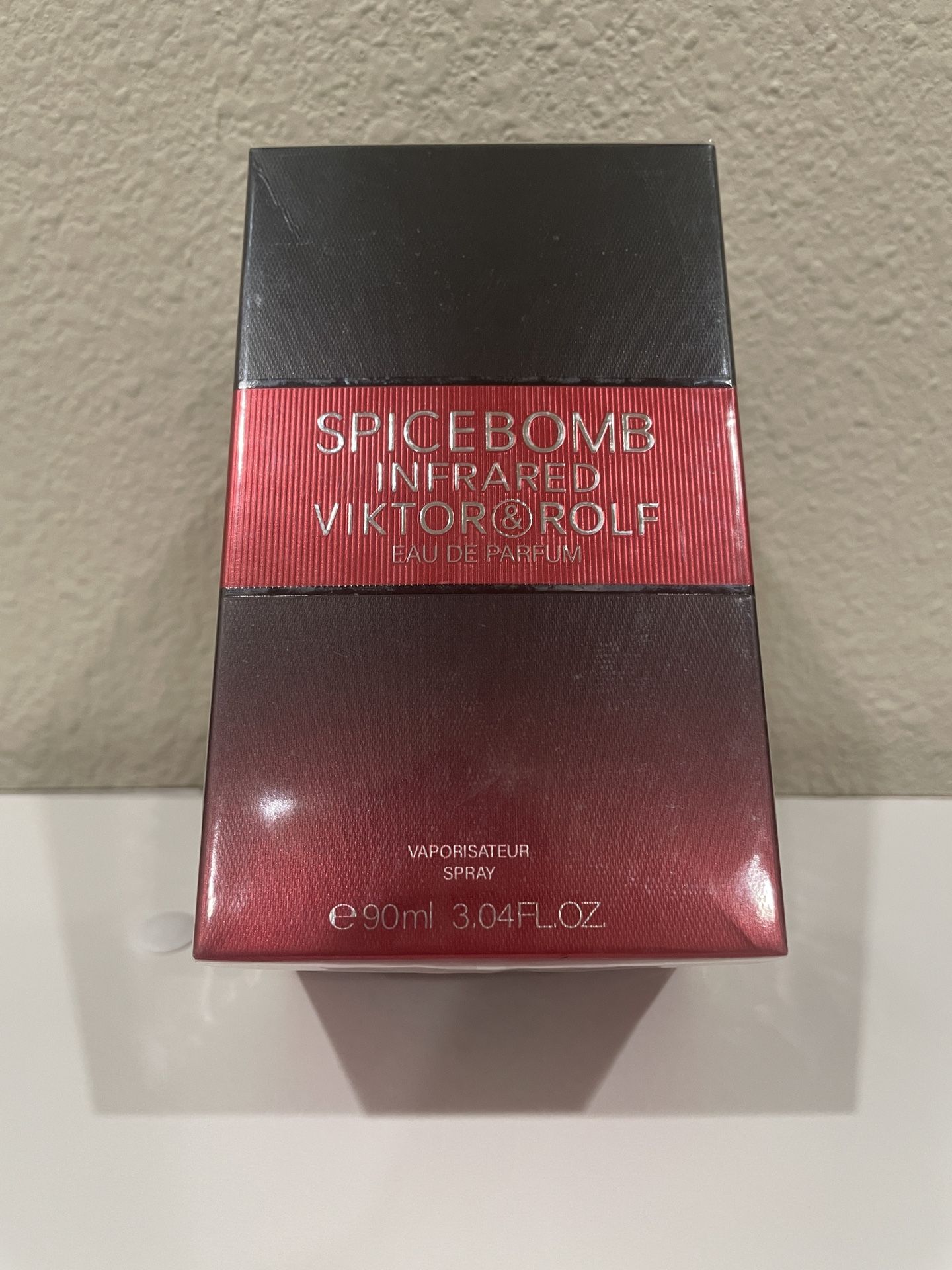 Spicebomb Perfume 