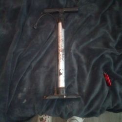 Bell Bike Pump 