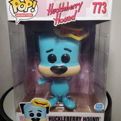 HUCKLEBERRY HOUND 10 INCH FUNKO