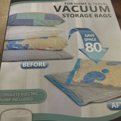 Vacuum Storage Bags 