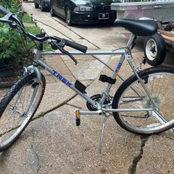 Trek Bicycle 