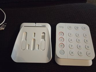 Ring Alarm keypads & Range Extender
