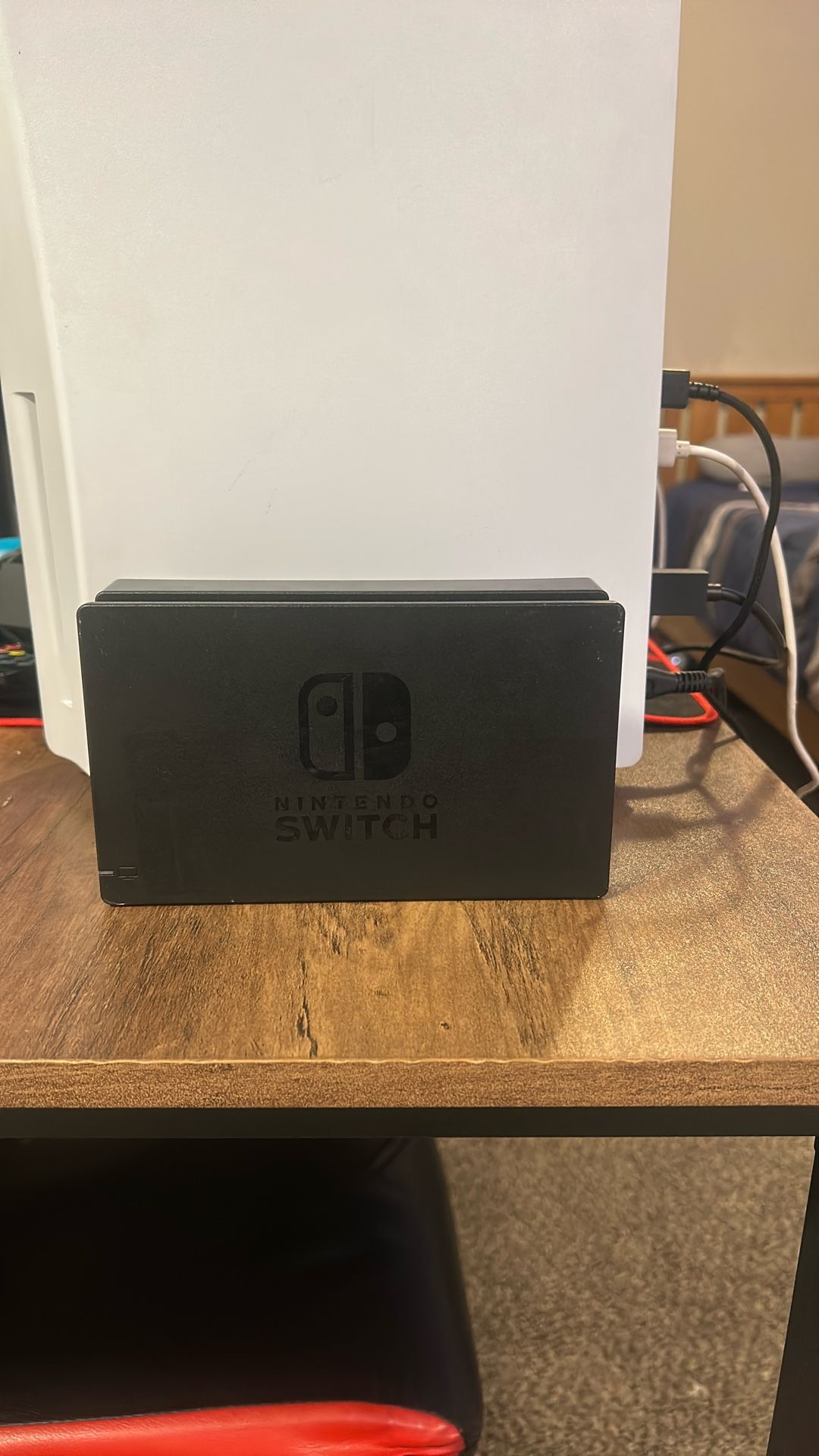 Nintendo switch.