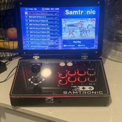 Samtronic Arcade