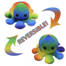 Tee Turtle Plush Octopus