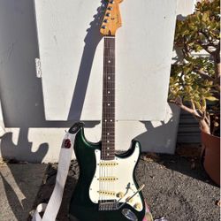 Fender Player 2 Stratocaster 