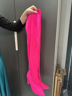 Long Boot- Botas Largas