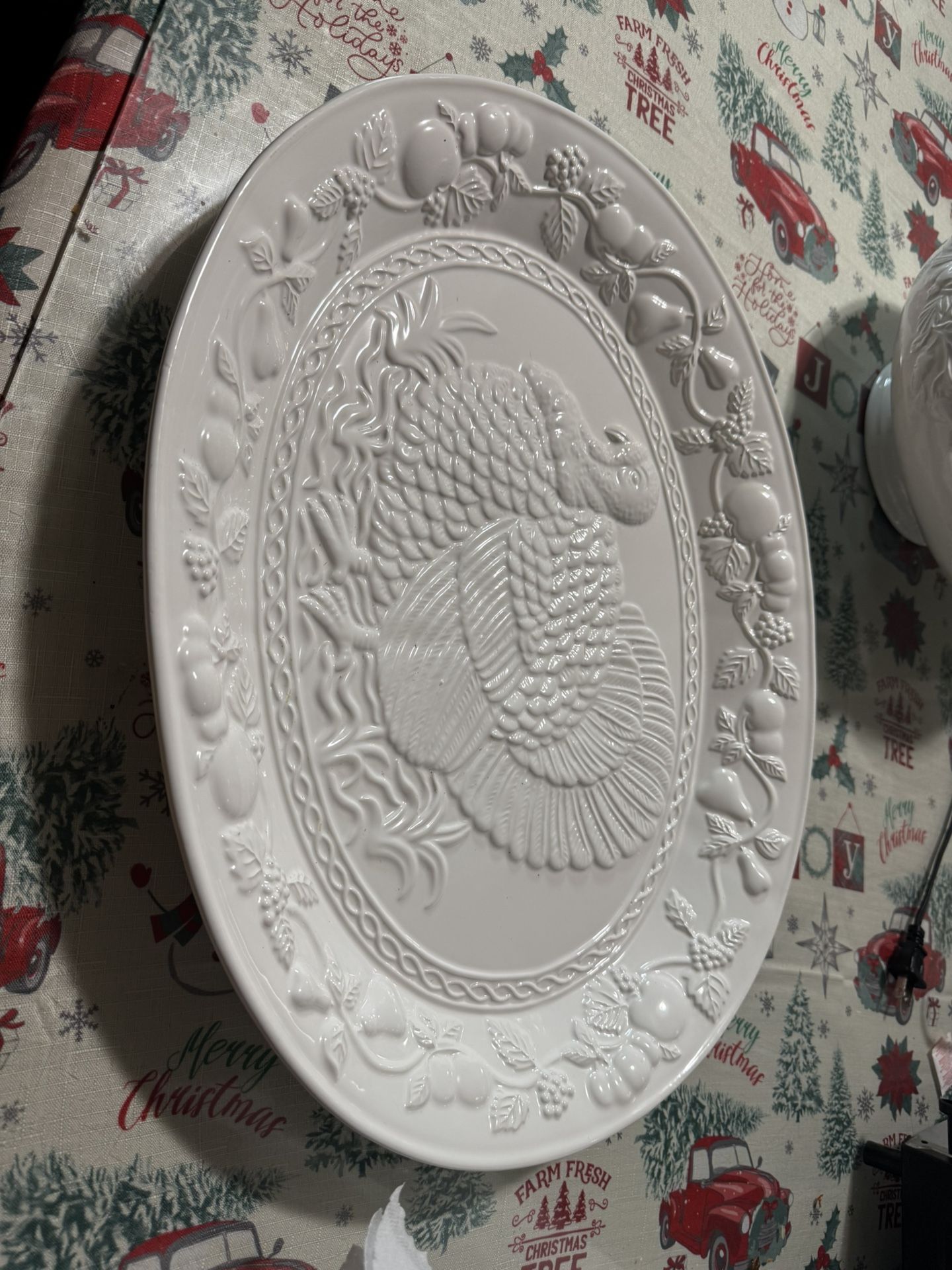 18in Serving Platter