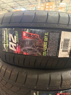 Brand New Tires (1) Atturo AZ850 (235/45R20XL) (Single) ($99)