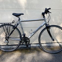 Lucas hybrid bike sale