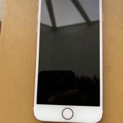 iPhone 8 Rose Gold 