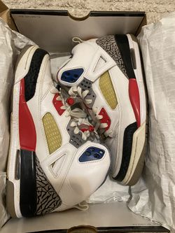 Jordan Spizike
