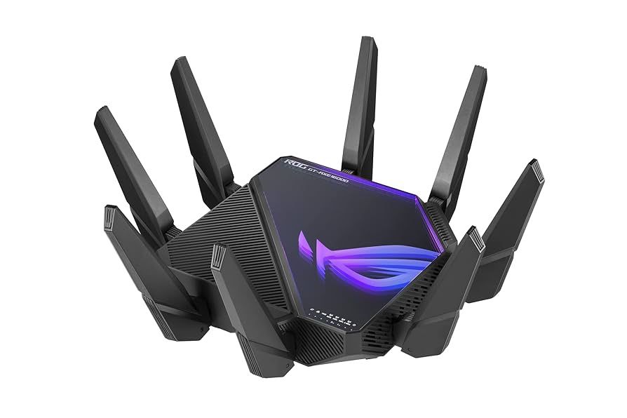 Asus Axe 16000 Router High End