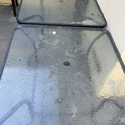 Glass Tables