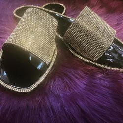 New! Bling Flats 