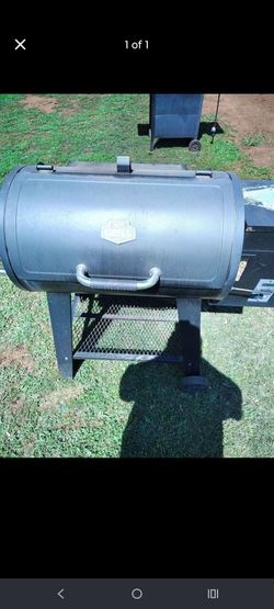 Expert. Electric pellet grill