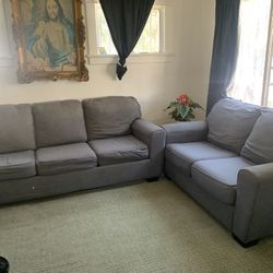sofa set  good condition