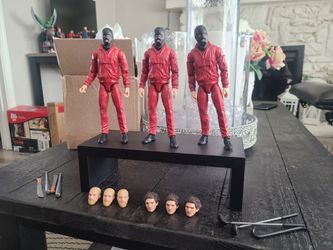 Marvel legends tracksuit mafia x3