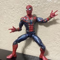 Iron Spider. Marvel Legends
