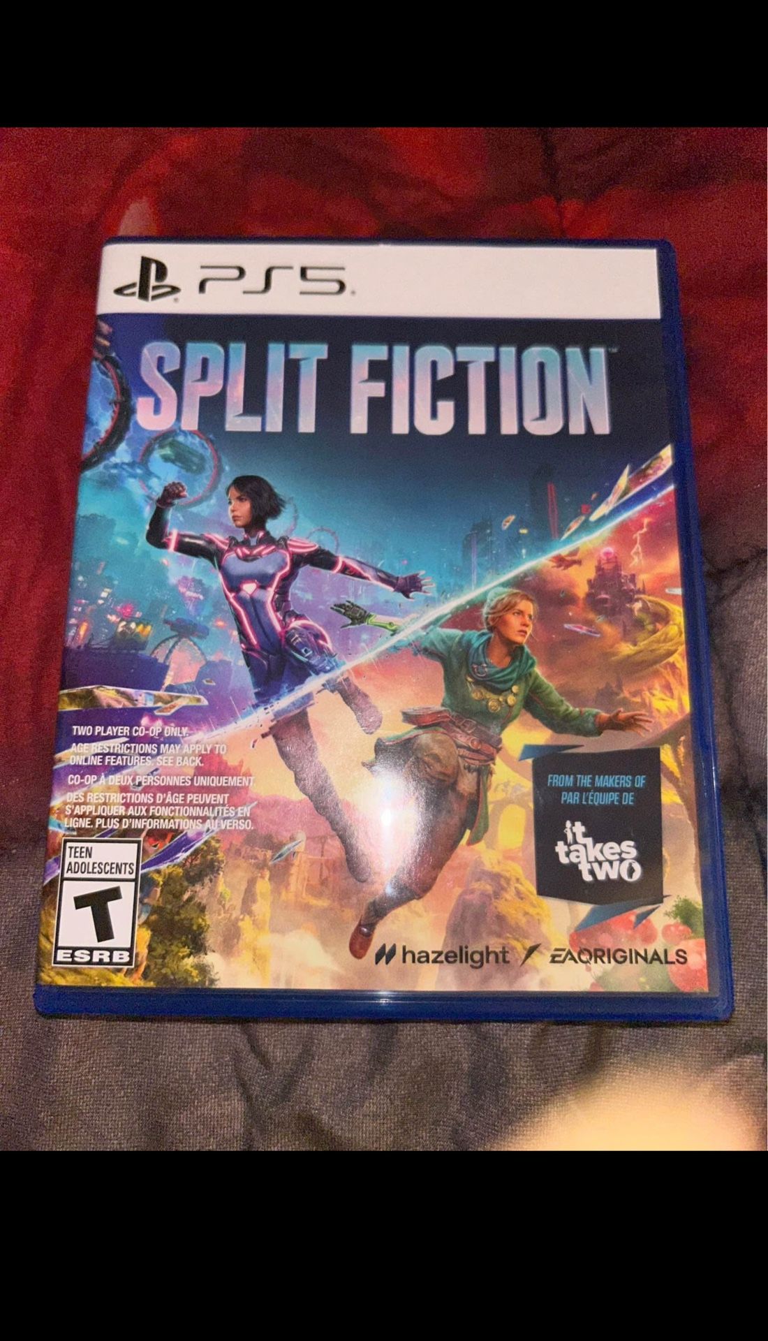 Split Fiction