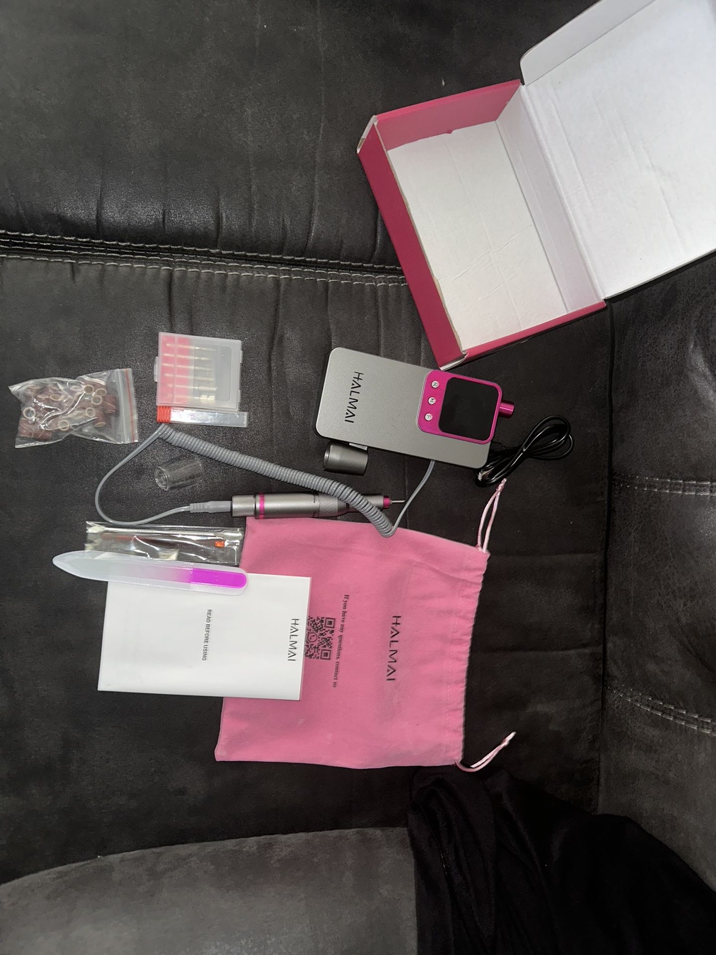 Electric Efile For Nails