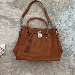 Michael Kors Hamilton Bag