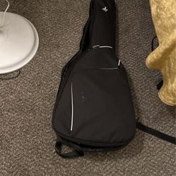 Donner Guitar Comes With Everything 