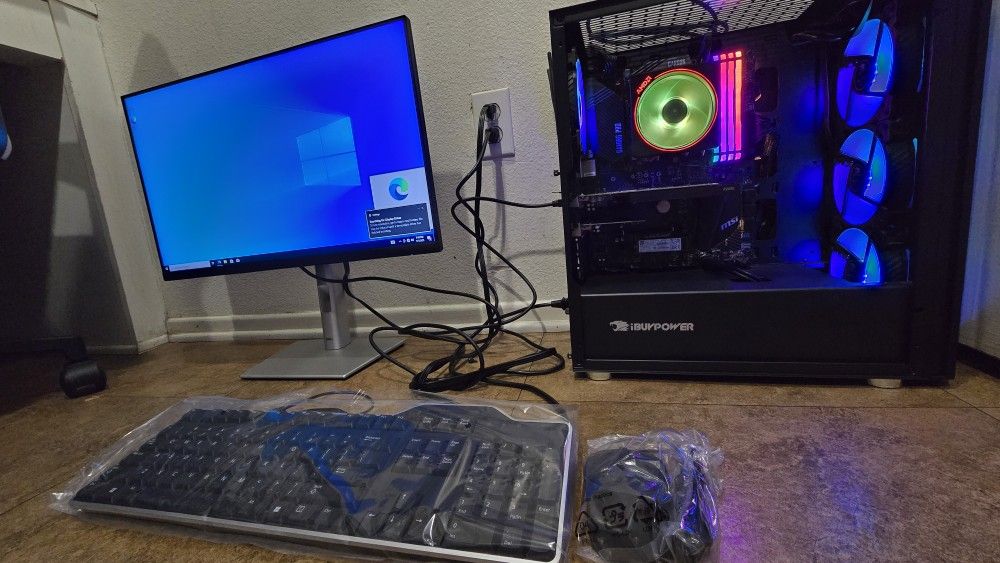 Gaming Desktop
